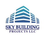 Логотип компании Sky Building