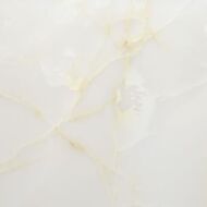 White Alabaster Слэб из натурального камня (оникс)