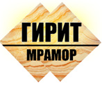 Логотип компании Гирит